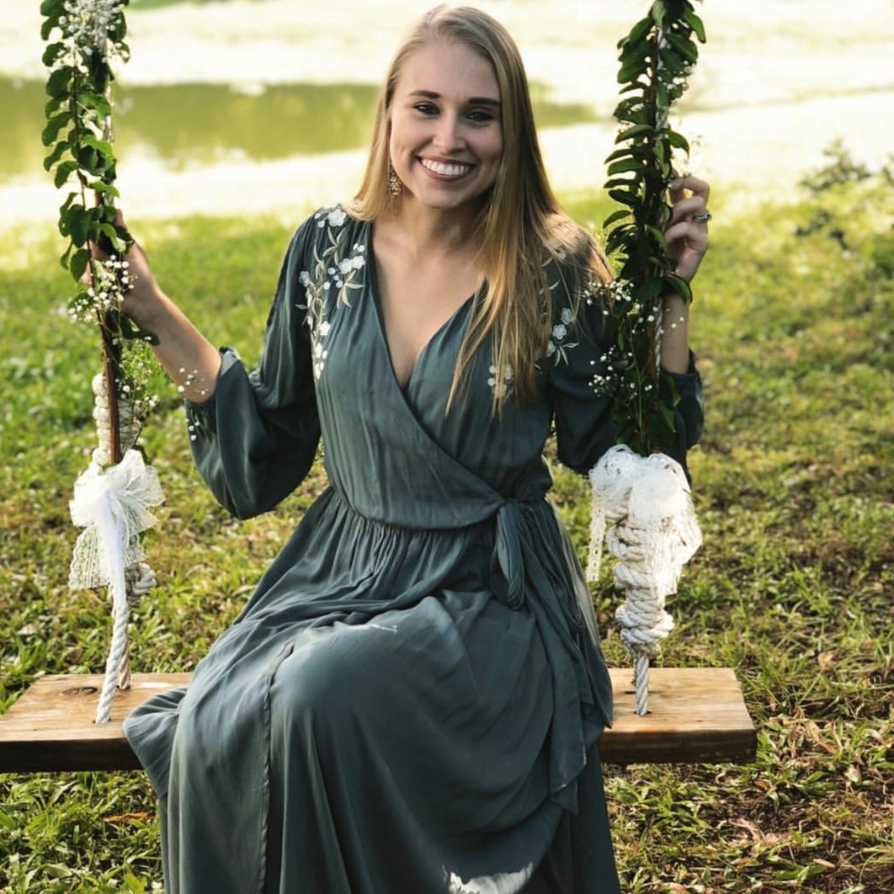 Brand New High Low Dress